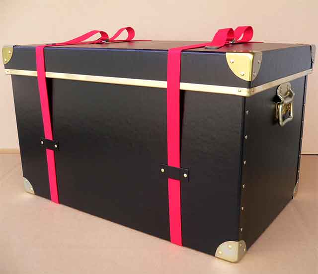 No３３ 役者衣装ケース ファイバー事業部 エンドー鞄株式会社