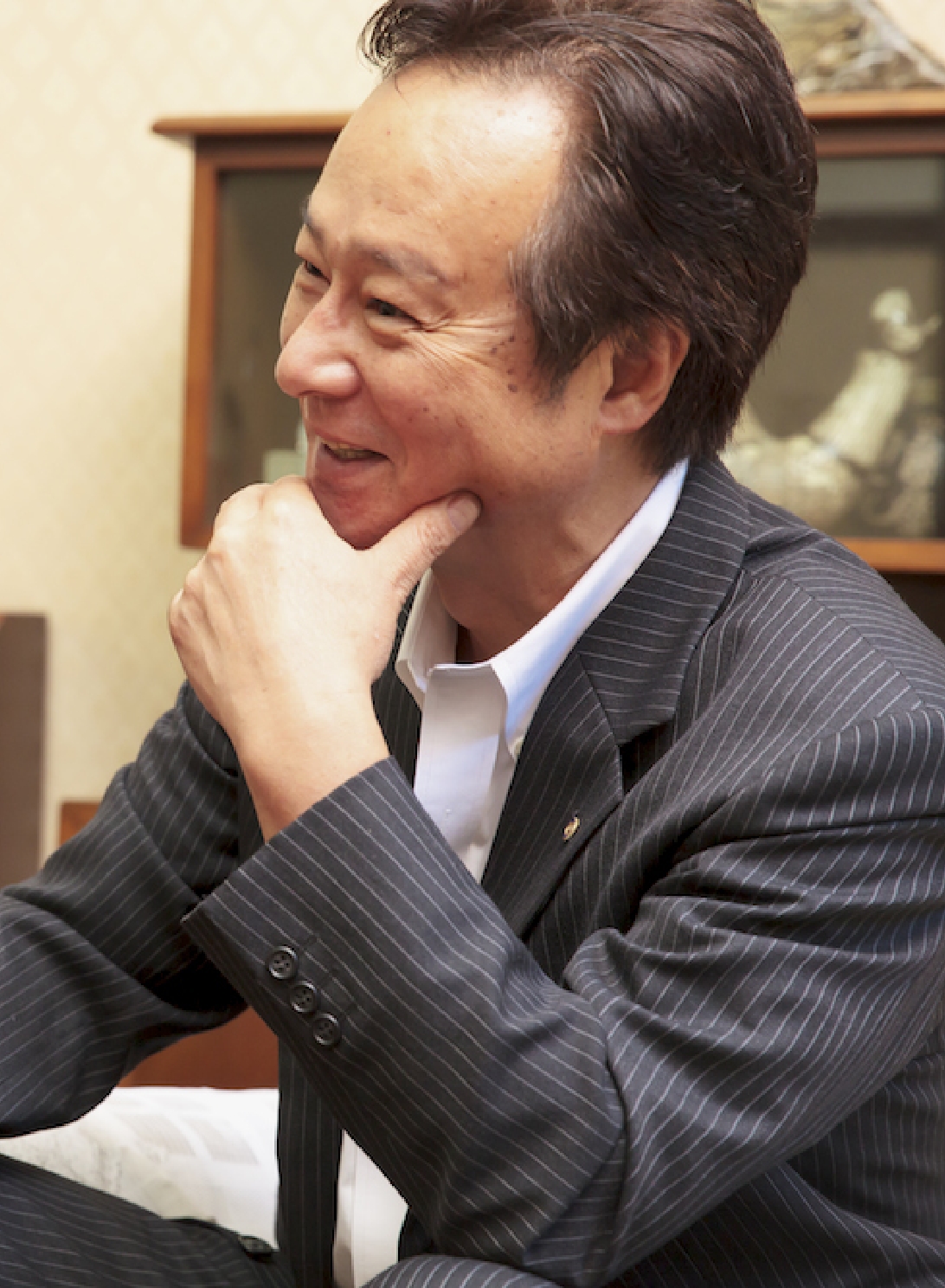 代表取締役社長